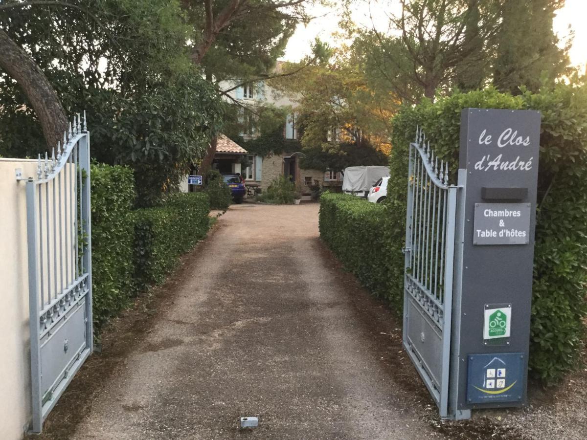 Le clos d'André Castelnaudary Esterno foto