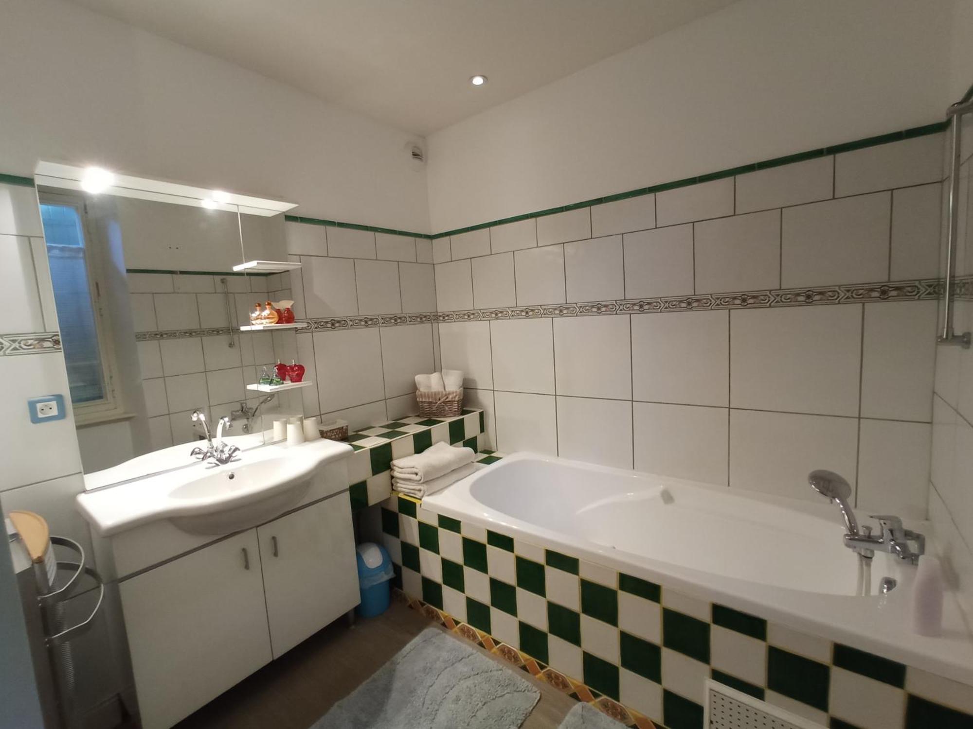 Le clos d'André Castelnaudary Camera foto